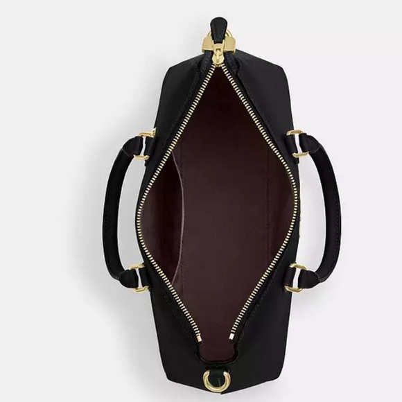 COACH Georgia Satchel Bag - Picture 5 of 6